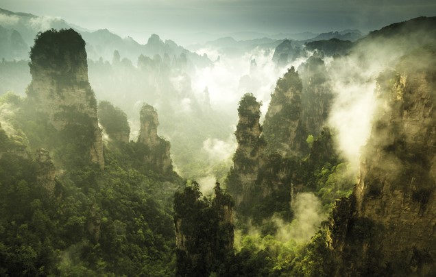 Zhangjiajie Scenic Wonder | China Independent Travel | Wendy Wu Tours