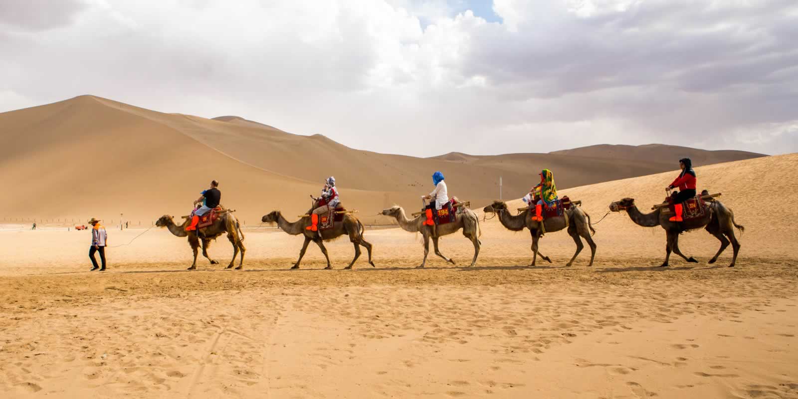 The Silk Road China Wendy Wu Tours