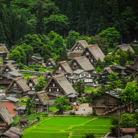 JAPANESE ALPS