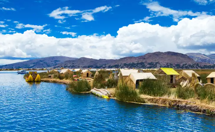 Journey to Lake Titicaca