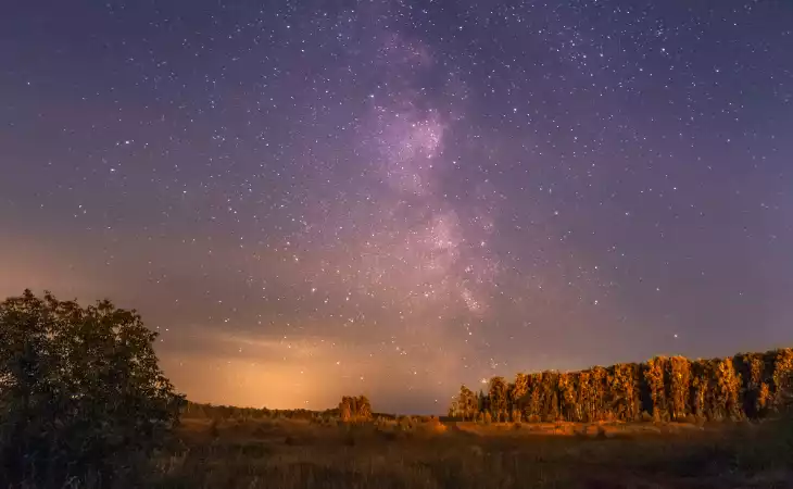Stargazing in the Atacama Desert