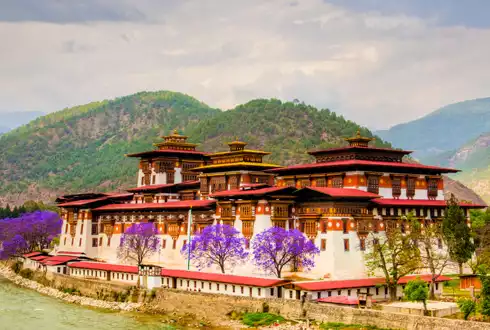 Land of the Thunder Dragon