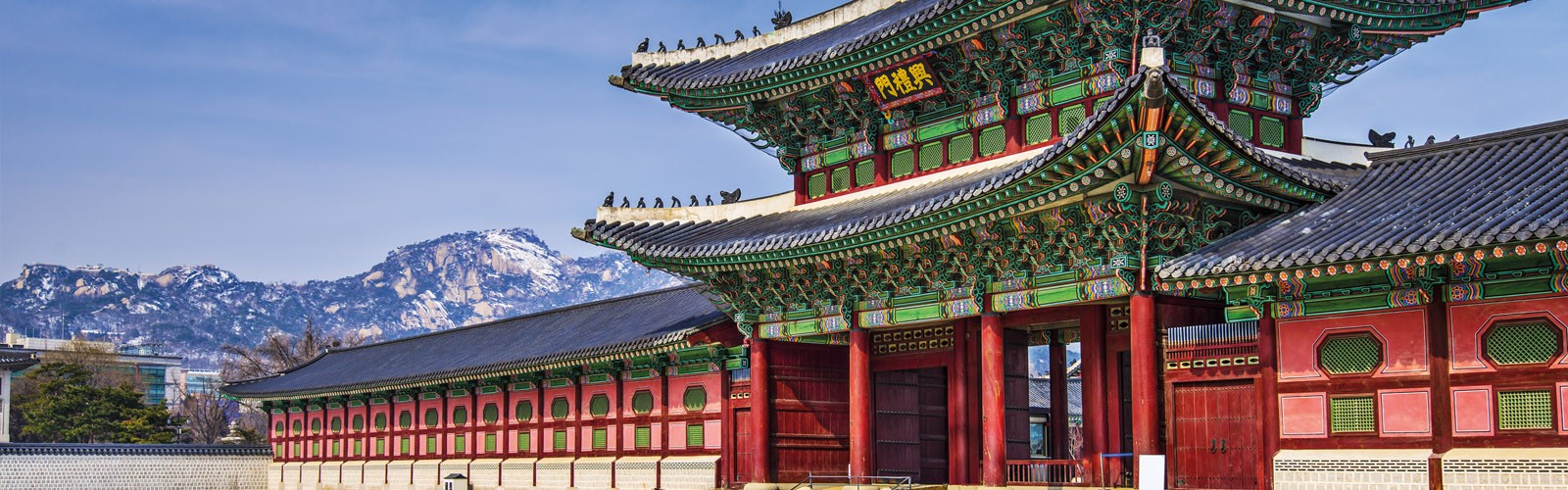 South Korea Holidays 2021/2022 | Wendy Wu Tours New Zealand