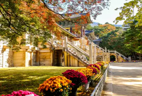 Bulguksa Temple