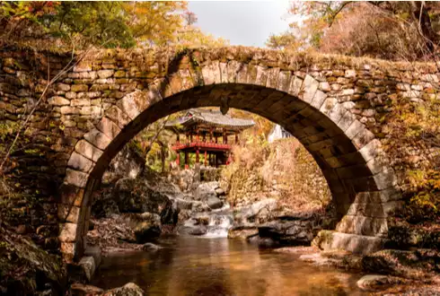 Seonamsa Temple