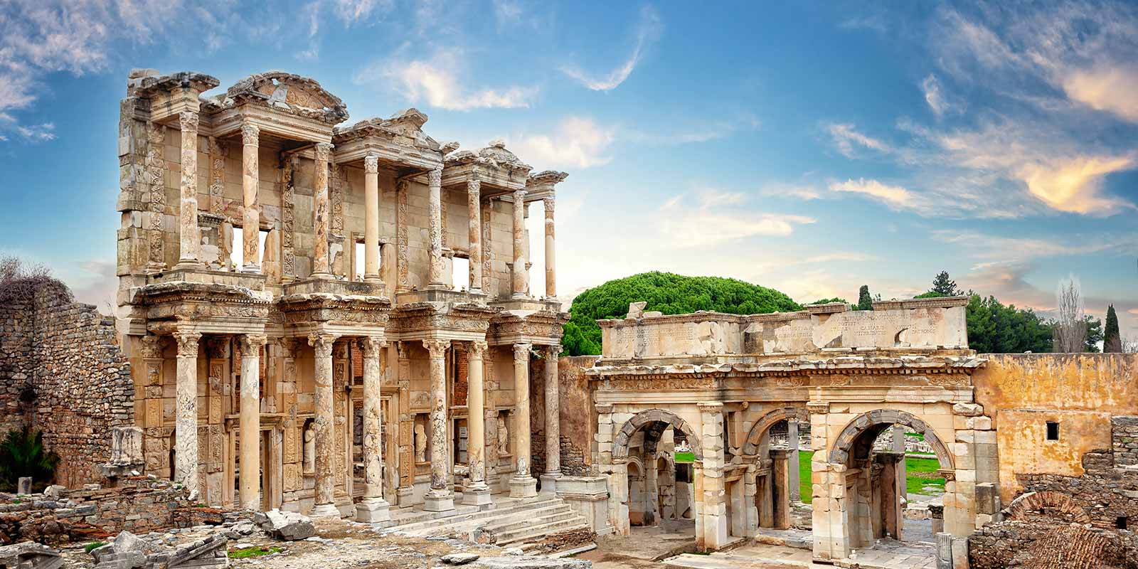 Ephesus Tours | Wendy Wu Tours