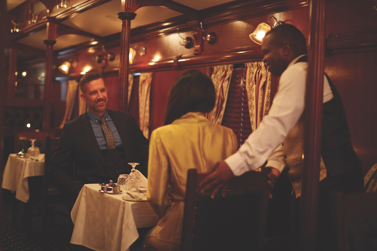 Dining Car