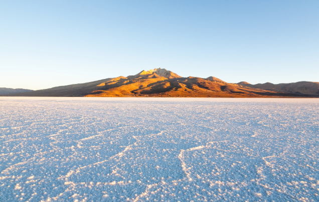 Day 10: The Salar de Uyuni