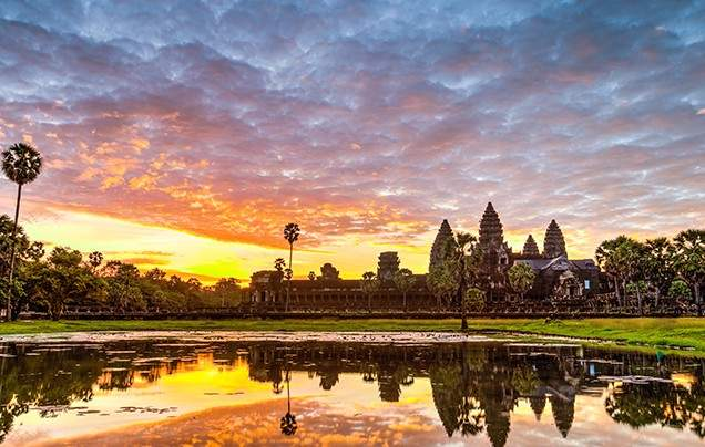 Day 3: Explore Angkor