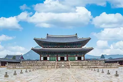 Gyeongbokgung Palace