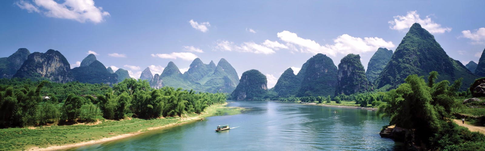 Li River Cruise | China | Wendy Wu Tours